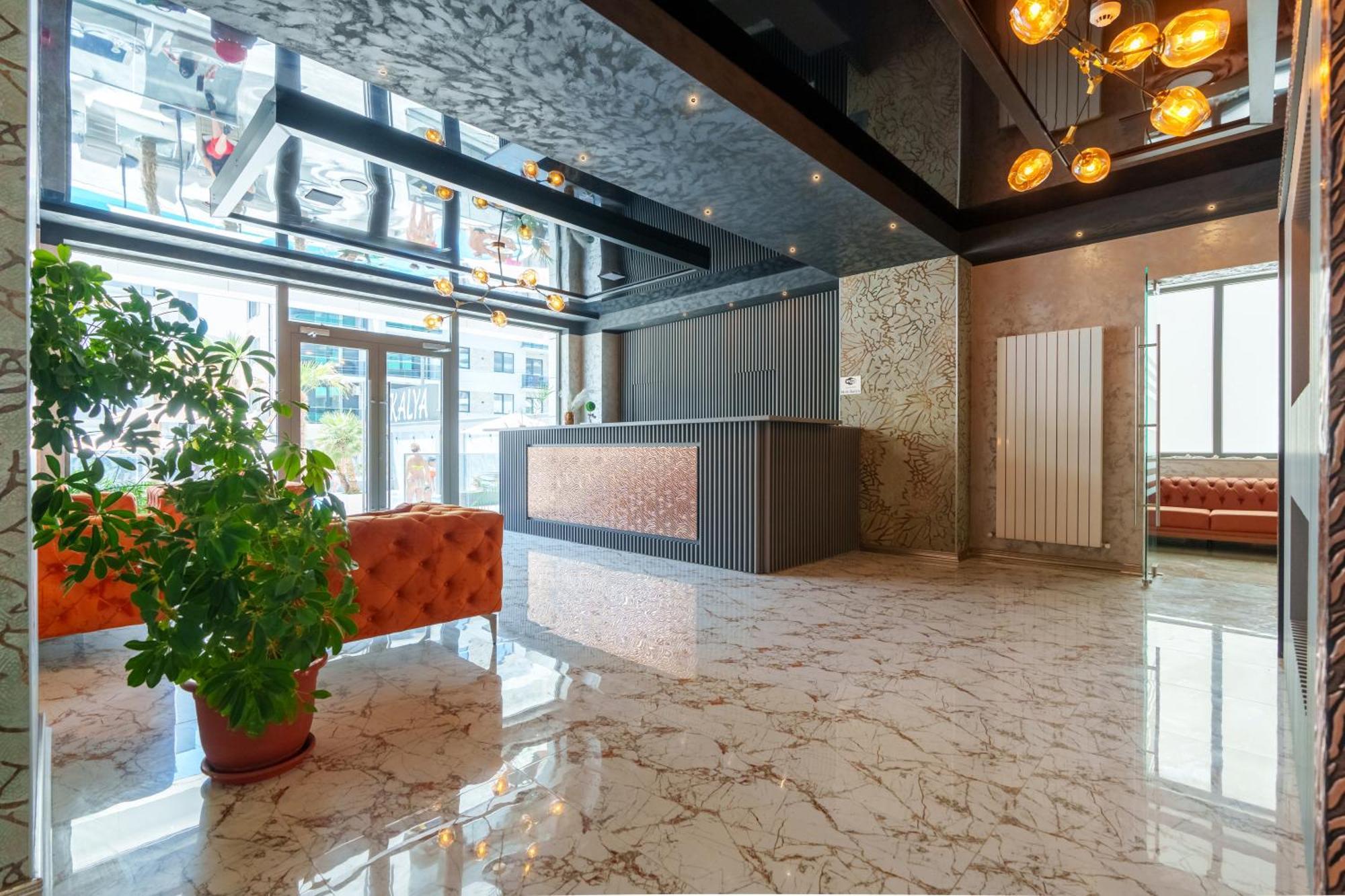 Hotel Kalya นาโวดาริ ภายนอก รูปภาพ