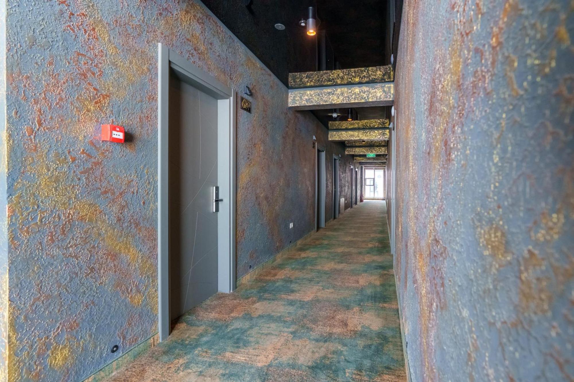 Hotel Kalya นาโวดาริ ภายนอก รูปภาพ